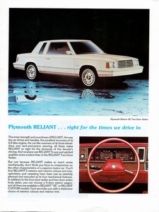 1981 Plymouth Reliant (Cdn)-04.jpg